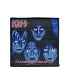 Nášivka Kiss - Creatures Of The Night