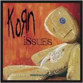 Nášivka Korn - Issues