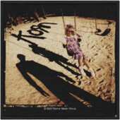 Nášivka Korn - Korn