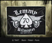 Nášivka Lemmy - 70