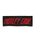 Nášivka Motley Crue - Logo