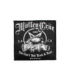 Nášivka Motley Crue - You Cant Kill Rock & roll