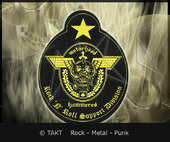 Nášivka Motorhead Rock N Roll Support Division