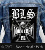 N�ivka na bundu Black Label Society - Doom Crew Inc.