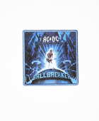 Nášivka - Nažehlovačka AC/ DC - Ballbreaker
