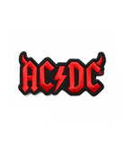 Nášivka - Nažehlovačka AC/ DC - Horns Logo