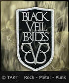 Nášivka - Nažehlovačka Black Veil Brides - Crest