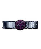 Nášivka - Nažehlovačka Dimmu Borgir 1