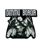 Nášivka - Nažehlovačka Dimmu Borgir 2