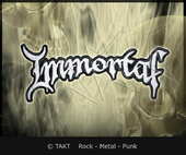 Nášivka - Nažehlovačka Immortal 1