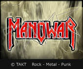 Nášivka - Nažehlovačka Manowar - Logo