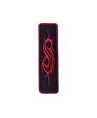Nášivka - Nažehlovačka Slipknot -  S Tribal Logo - černá