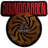 Nášivka - Nažehlovačka Soundgarden - Badmotorfinger