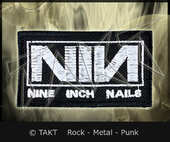Nášivka Nine Inch Nails - Logo