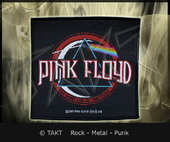 Nášivka Pink Floyd - The Dark Side Of The Moon 2 Distressed