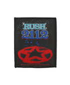 Nášivka Rush - 2112
