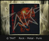 Nášivka Sepultura - Beneth Skull