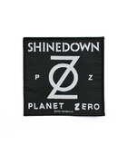 Nášivka Shinedown - Planet Zero