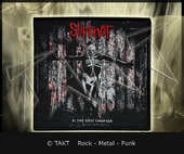 Nášivka Slipknot - 5: The Gray Chapter