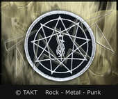 Nášivka - Slipknot - Pentagram 2