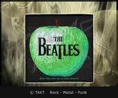 Nášivka The Beatles - Apple