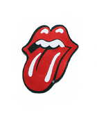 Nášivka The Rolling Stones - Tongue /  malá