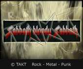 Nášivka velká Black Sabbath - Sabbath Bloody Sabbath