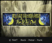 Nášivka velká Iron Maiden - Fear Of The Dark