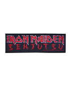Nášivka velká Iron Maiden - Senjutsu