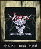 Nášivka Venom - Black Metal