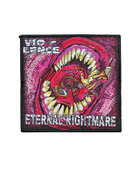 Nášivka Vio-Lence - Eternal Nightmare