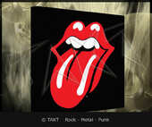 Obraz na stěnu The Rolling Stones - Tongue