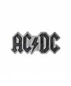 Odznak AC/ DC Logo Alchemy Black