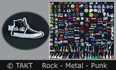Odznak - Blink 182 - Bota