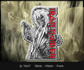 Odznak Iron Maiden - Killers