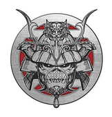 Odznak Iron Maiden - Senjutsu