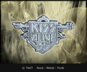 Odznak Kiss - Alive 35