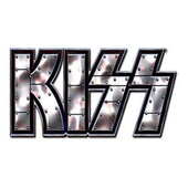 Odznak Kiss - Logo