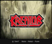 Odznak Kreator - Logo