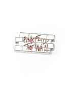 Odznak Pink Floyd - The Wall 01