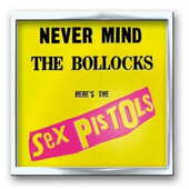 Odznak Sex Pistols - Nmtb