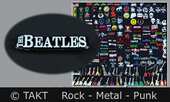 Odznak - The Beatles - Logo