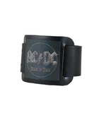 Pásek na ruku AC/ DC - Rock Or Bust - kožený