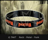 Pásek na ruku Pantera - Logo