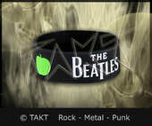 Pásek na ruku The Beatles - Apple