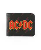 Peněženka AC/ DC - Logo Lightning - Premium