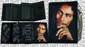 Peněženka Bob Marley - 01fl s řetízkem