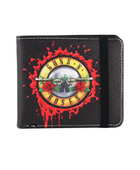 Peněženka Guns N Roses - Splatter Logo