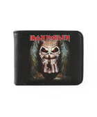 Peněženka Iron Maiden - Eddie Candle Finger - Premium