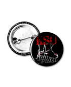 Placka se špendlíkem Ksu - Jít proti proudu